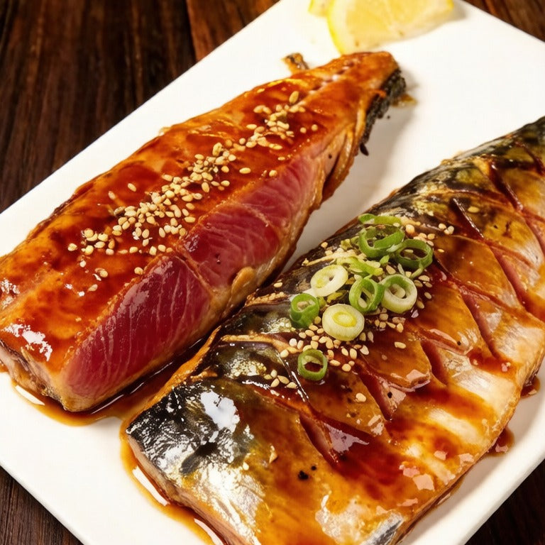 Mackerel Slice