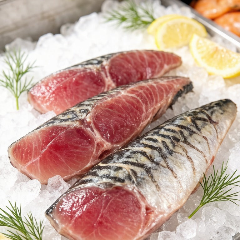 Mackerel Slice