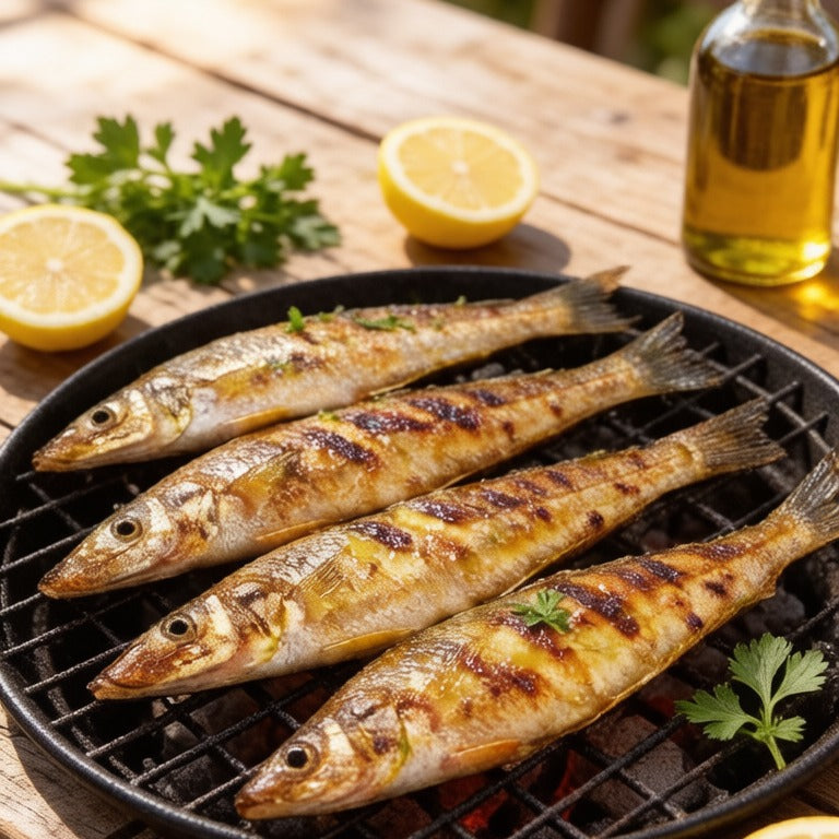 Wild Sardine