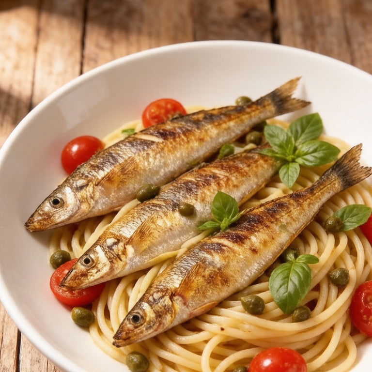 Wild Sardine