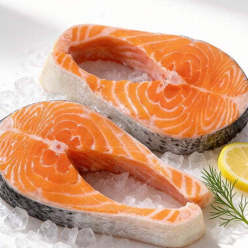 Salmon Steak