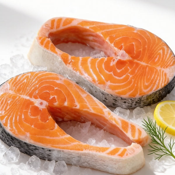 Salmon Steak