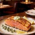 Salmon Steak