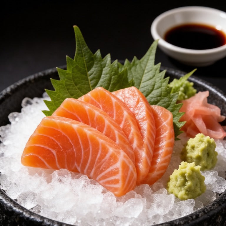 Salmon Steak