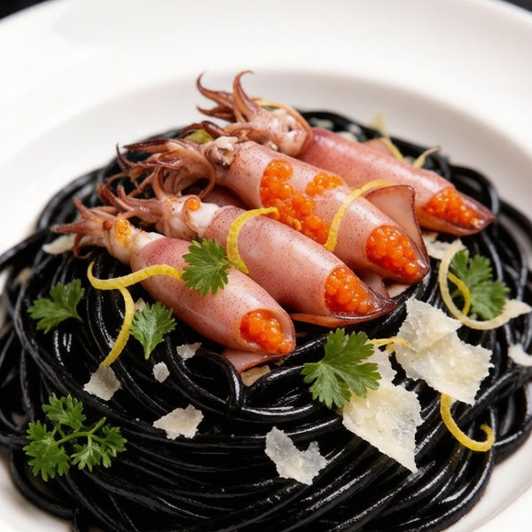 Tube Squid Roe