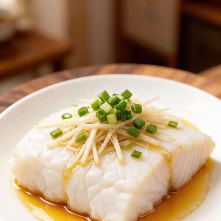 Fresh cod